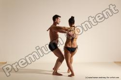 Paso Doble reference poses